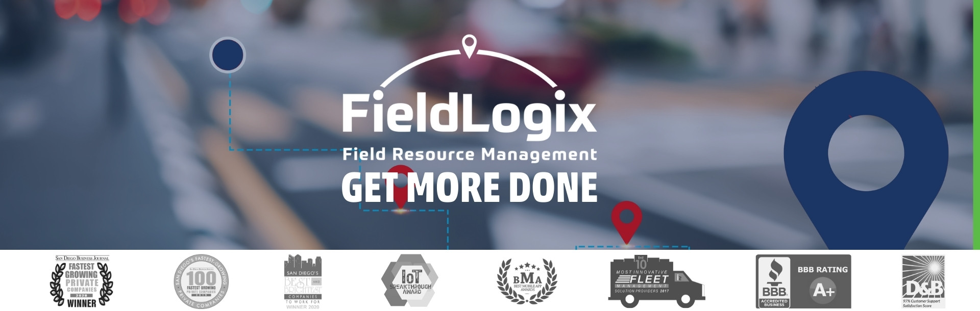 FieldLogix Innovative Fleet & Driver Management