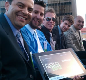 FieldLogix Awards