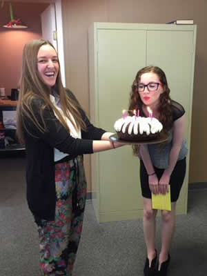 FieldLogix Events & Birthdays