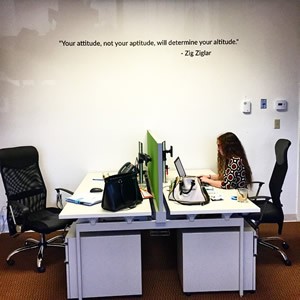 FieldLogix Office Pics