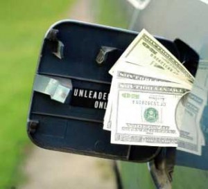 fleet fuel costs money