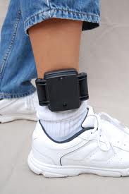 gps tracking device ankle bracelet