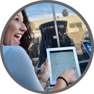 happy gps tracker