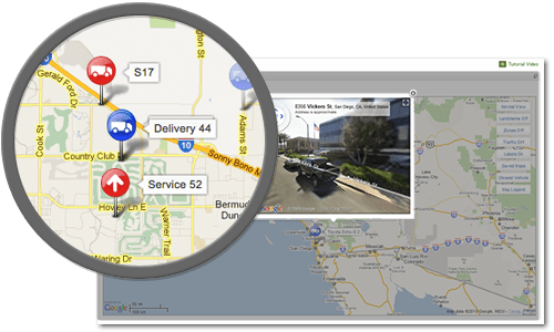 medical delivery tracking