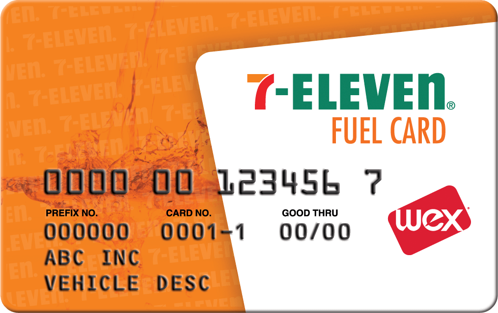 7 eleven fuel card gps telematics integration