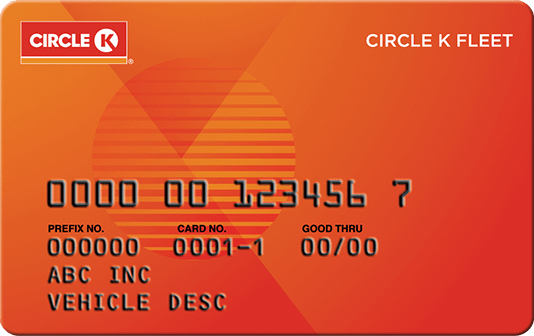 circle k fuel card gps telematics integration