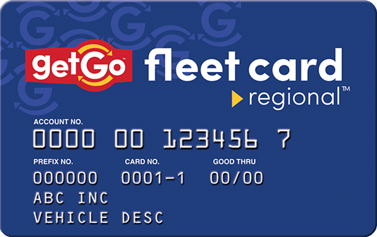 getgo fleet fuel card gps telematics integration