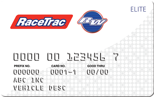 racetrac fuel card gps integration