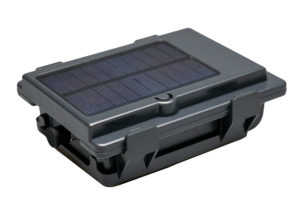solar telematics tracker