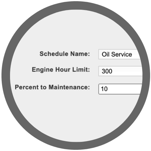 equipment maintenance monitoring