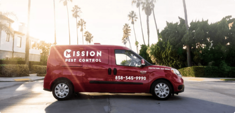 Dash Pest Control Dash Camera Case Study – Mission Pest Control