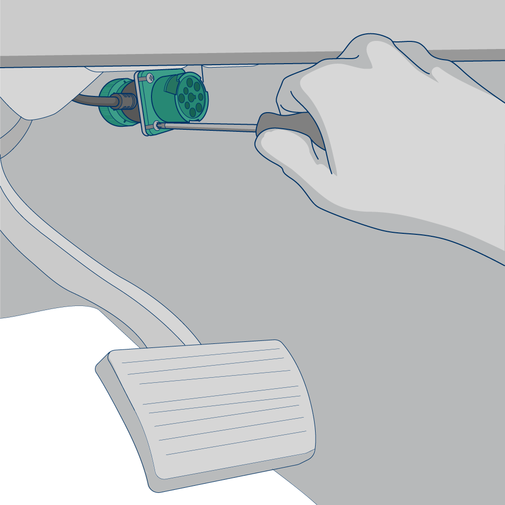 geometris 9pin adapter