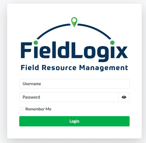 fieldlogix login