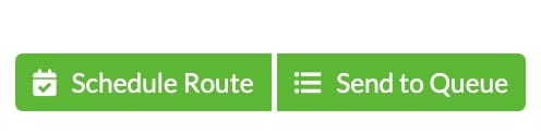 send to queue schedule