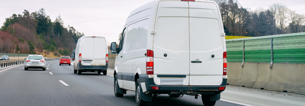 van-road-safety